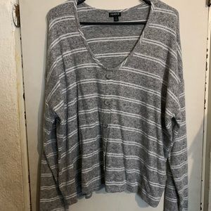 Torrid Sweater Shirt